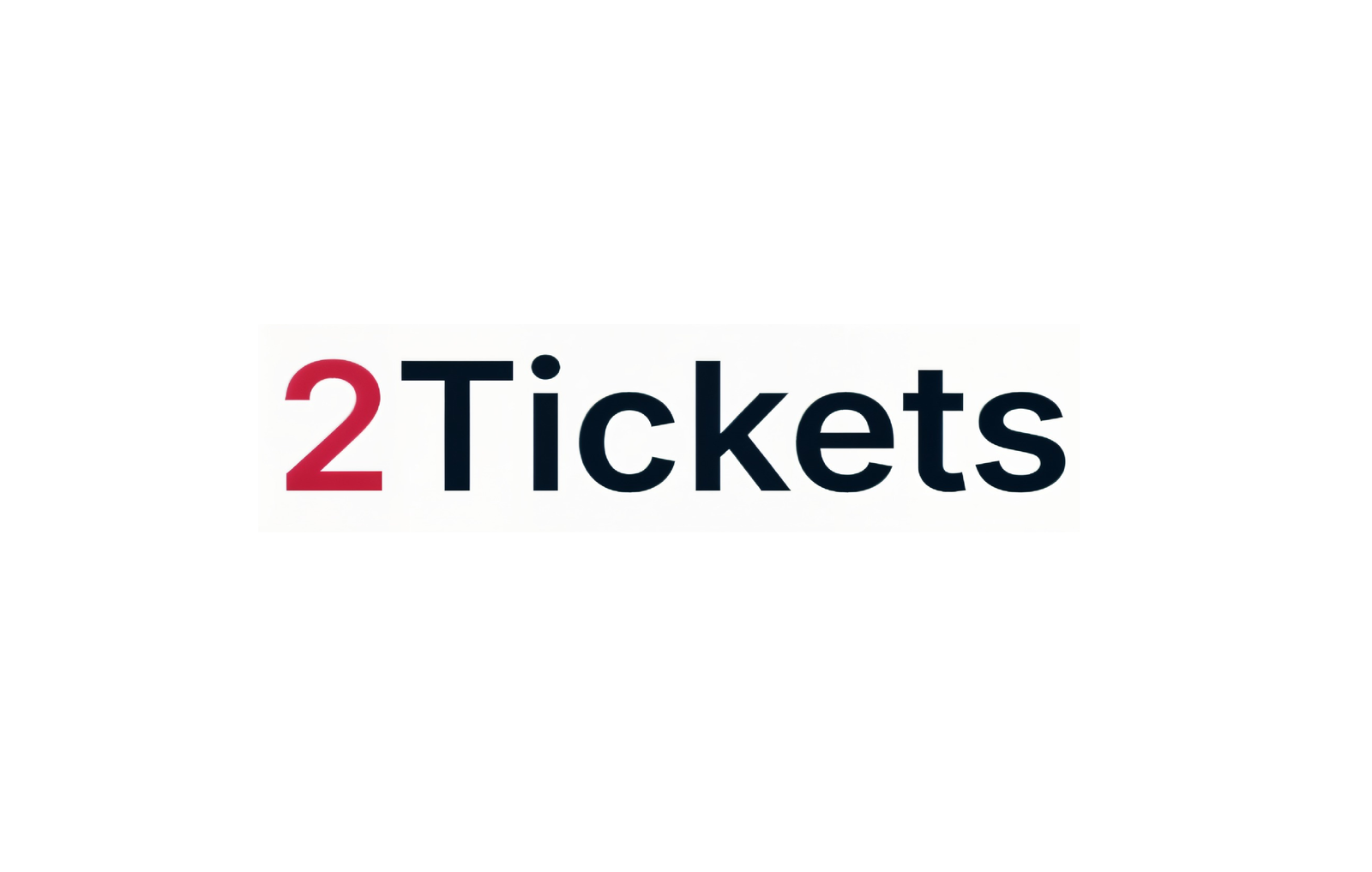Logo 2Tickets